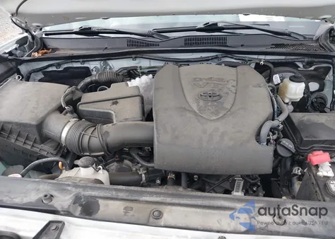 2022 Toyota Tacoma Double Cab/Sr5/Trd Sport/Trd Off Road из США, поврежденный, VIN 3TYDZ5BN9NT014906